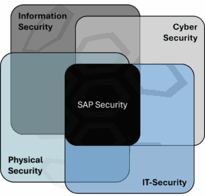 
  The Multifaceted Nature of SAP Security