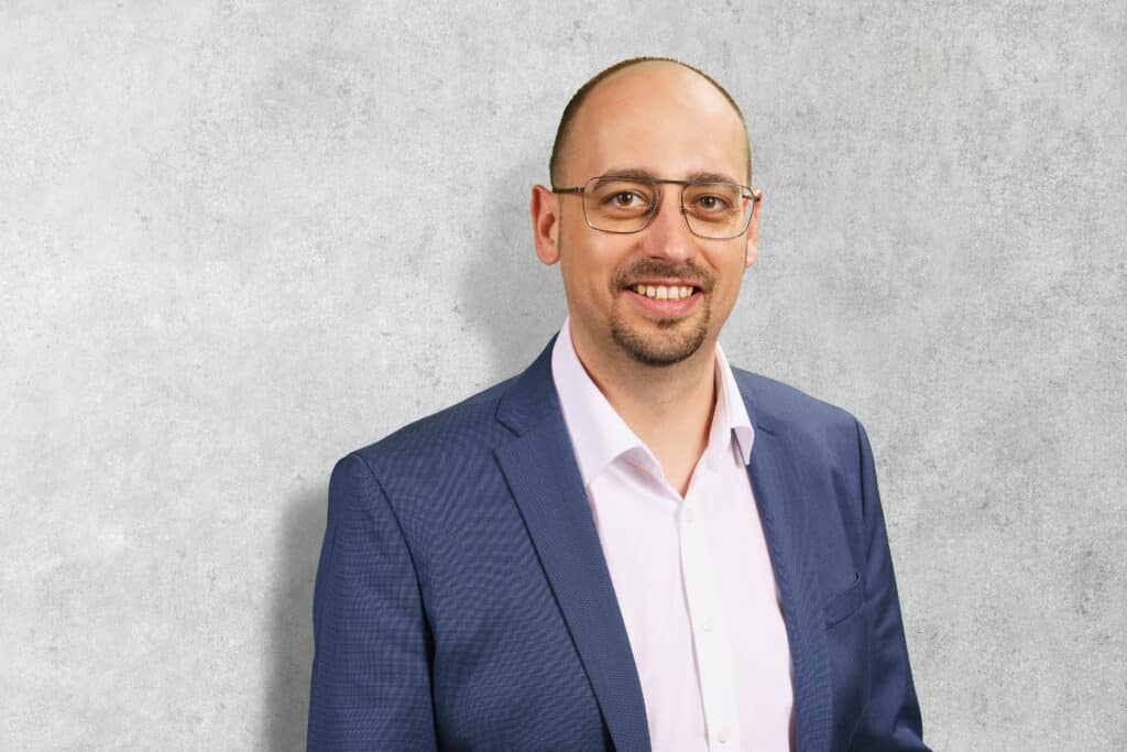 Andreas Kirchebner
